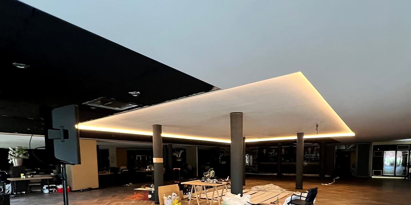 Renovating a ceiling: the four options compared (2026)