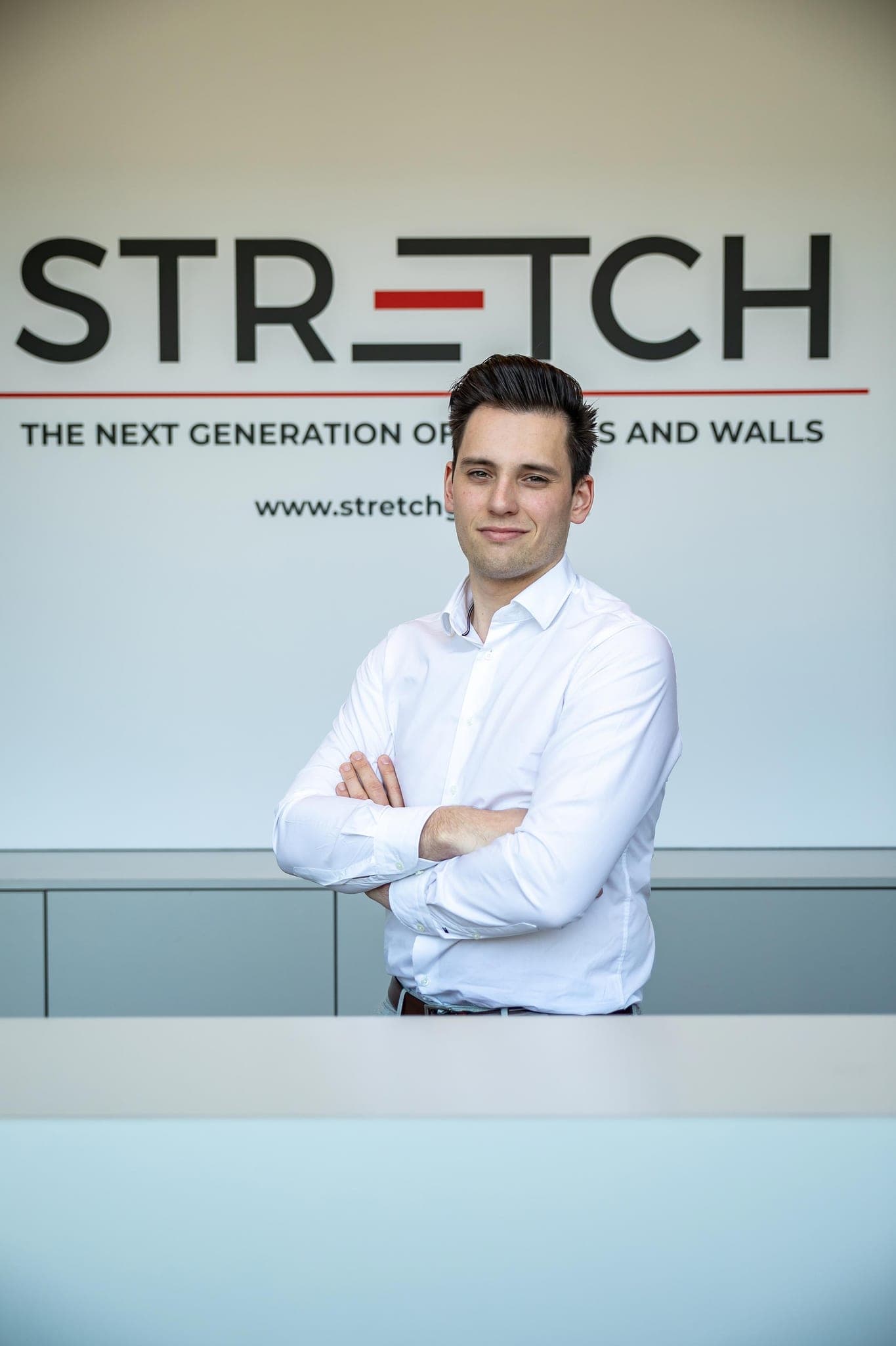 The STRETCH workshop in Beveren-Waas