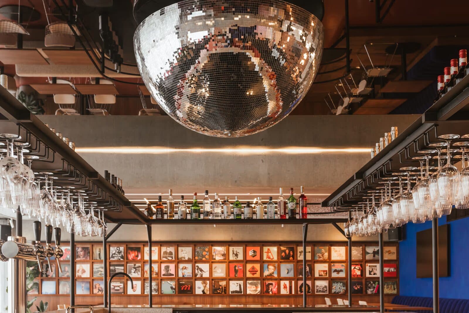 AFAS Lounge — BE•AT — photo 1